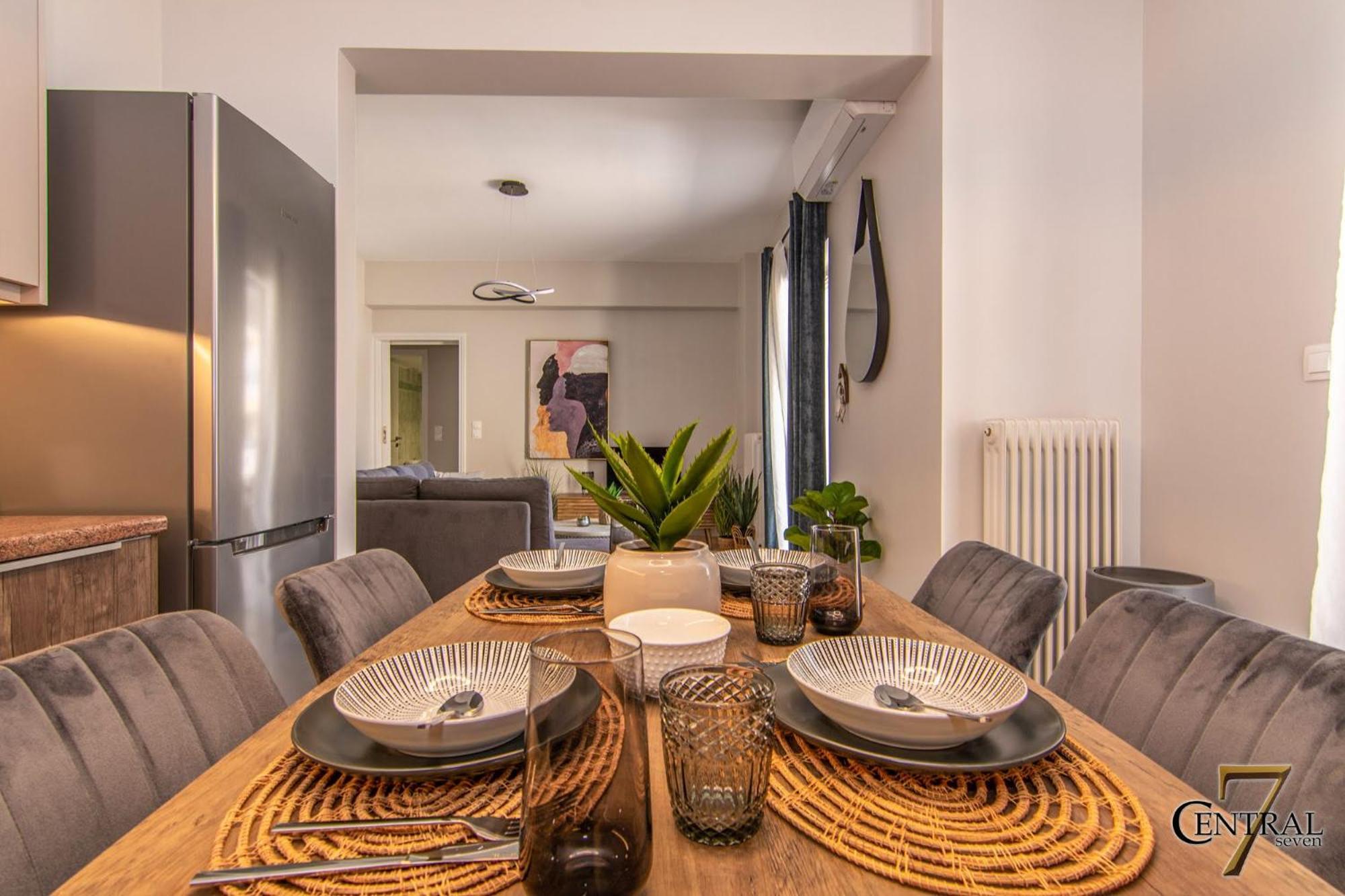 Seven Apartmán Kalamata