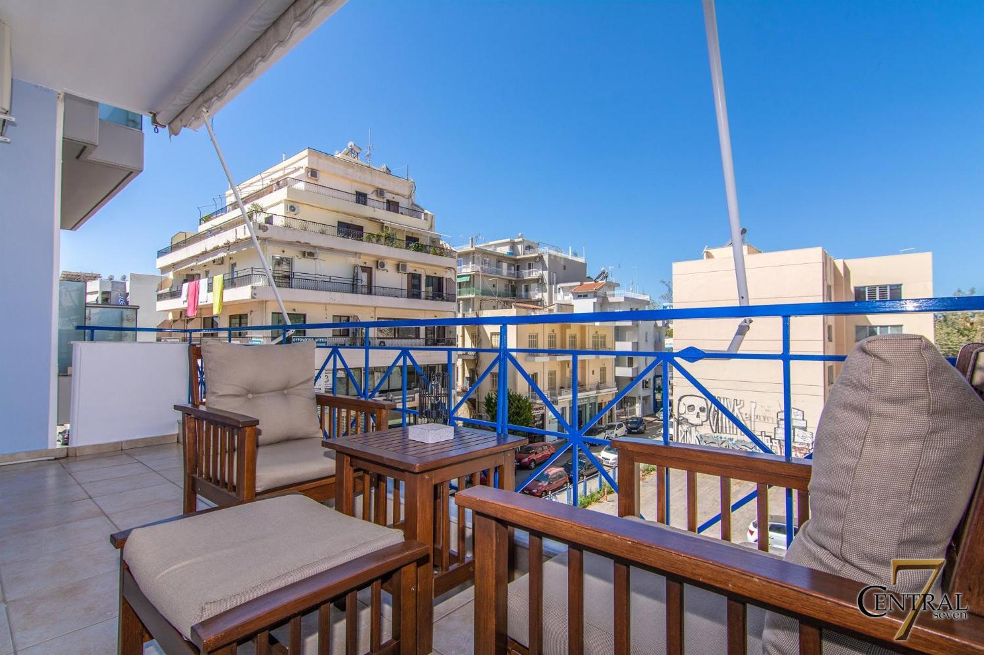 Apartmán Seven Kalamata