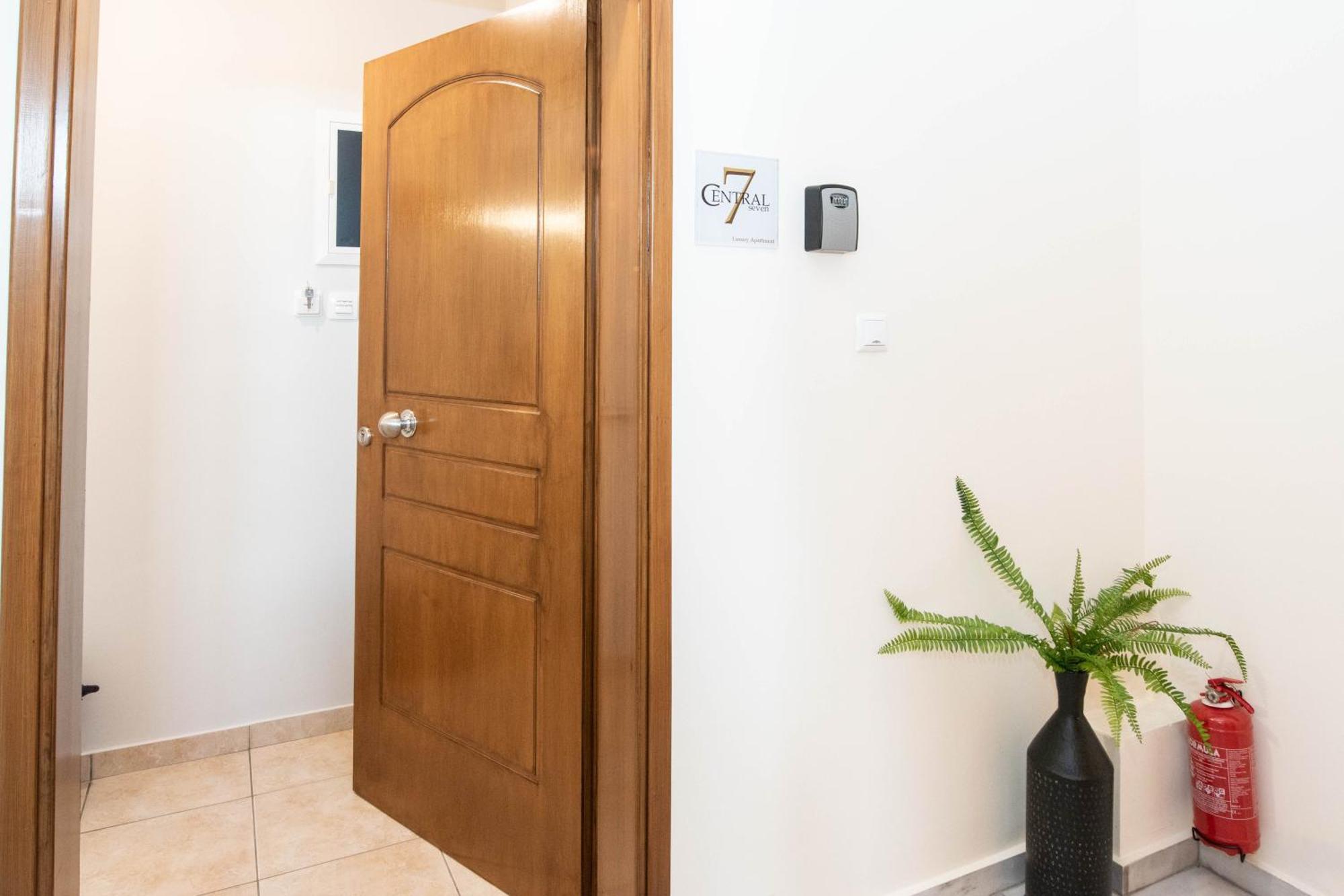Seven Apartament *