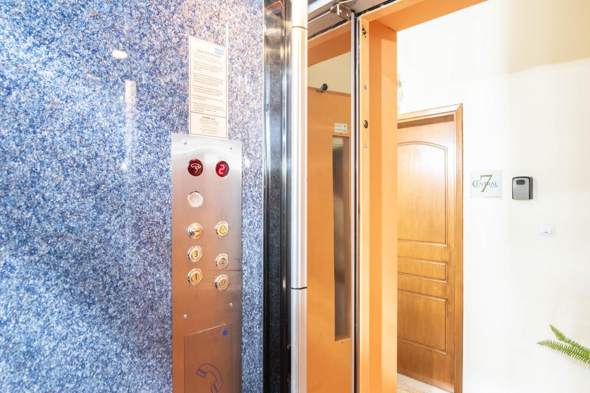 Apartament Seven Kalamata